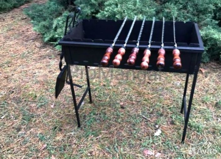 Мангал стандарт