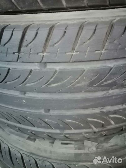 Nexen N5000 215/55 R17