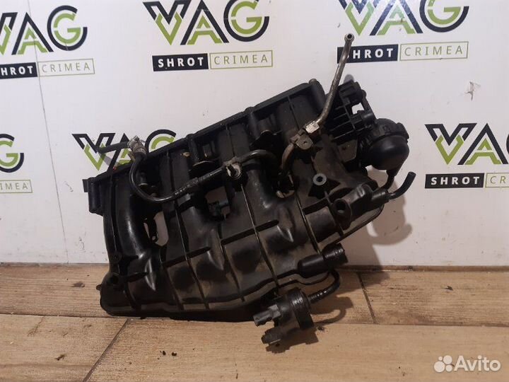 Коллектор впускной Volkswagen 2.0TSI gen2 CCT/CAW