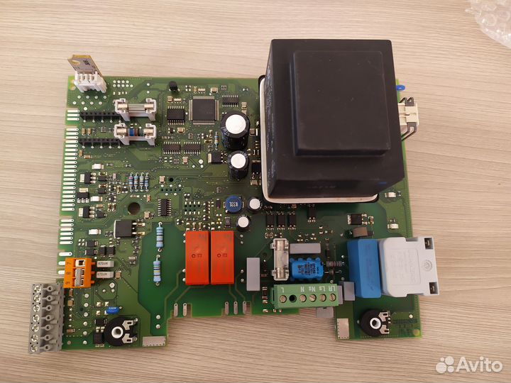 Плата управления Bosch 7000