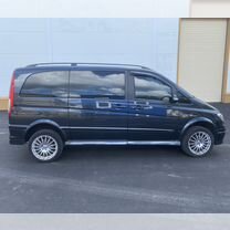 Mercedes-Benz Viano 2.1 AT, 2007, 260 000 км, с пробегом, цена 1 600 000 руб.