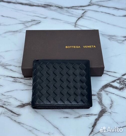 Bottega veneta кошелек