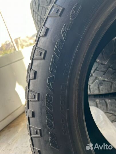 Goodyear Wrangler DuraTrac 255/55 R19 111G