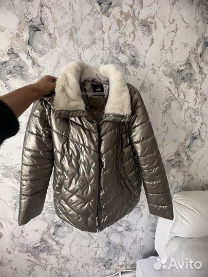 Куртка демисезонная женская 44 46