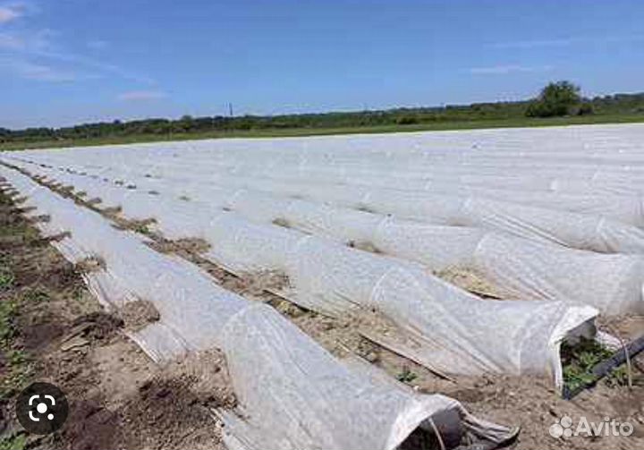 Спанбонд от завода без посредников