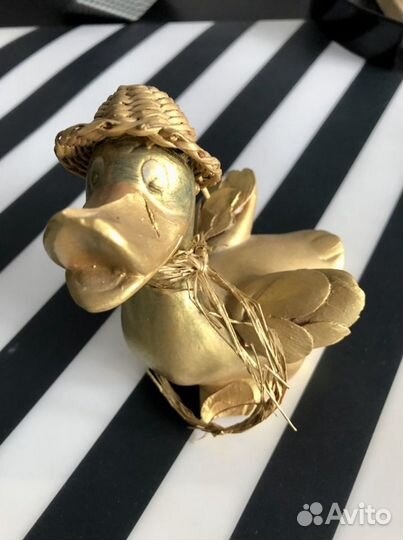 Модель, статуэтка, фигура Утка Италия