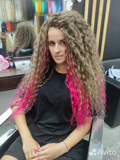 Афролоконы, Афрокосы, Сенегалы, Зизи, Афрокудри