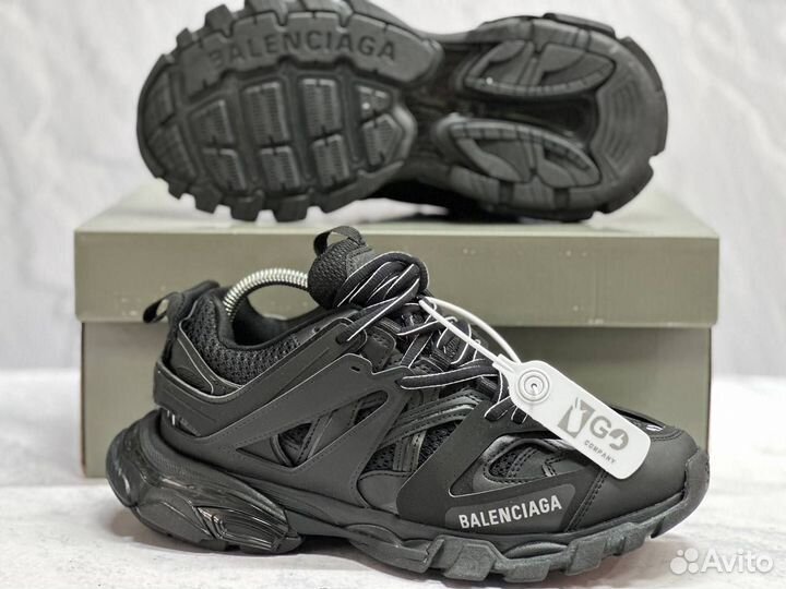 Женские кроссовки Balenciaga (37-41)