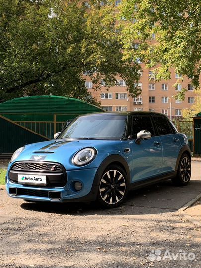 MINI Cooper S 2.0 AT, 2014, 115 000 км