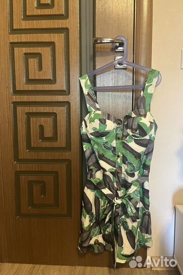 Комбинезон женский летний