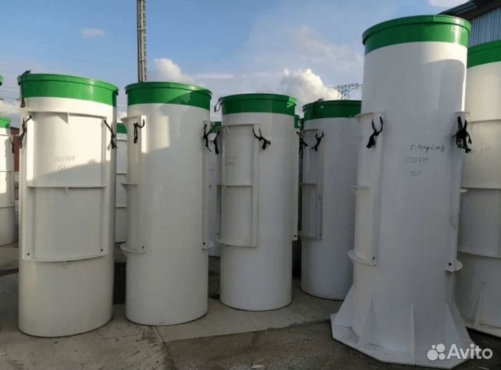 Септик Тополь 4 пр Доставка