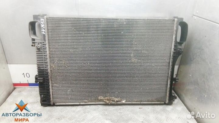 Радиатор (основной) Mercedes-Benz S-Класс W221