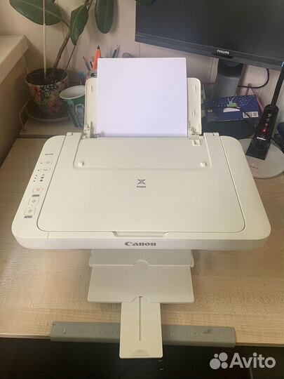 Принтер 3в1 Canon Pixma MG2940 бу