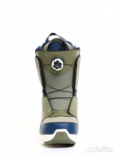 Сноубордические ботинки женские 38