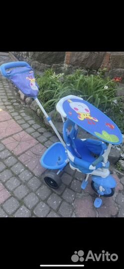 Продам велосипед фирмы Фишер прайс от года до 3,5