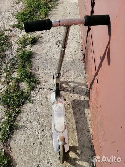 Трюковой самокат