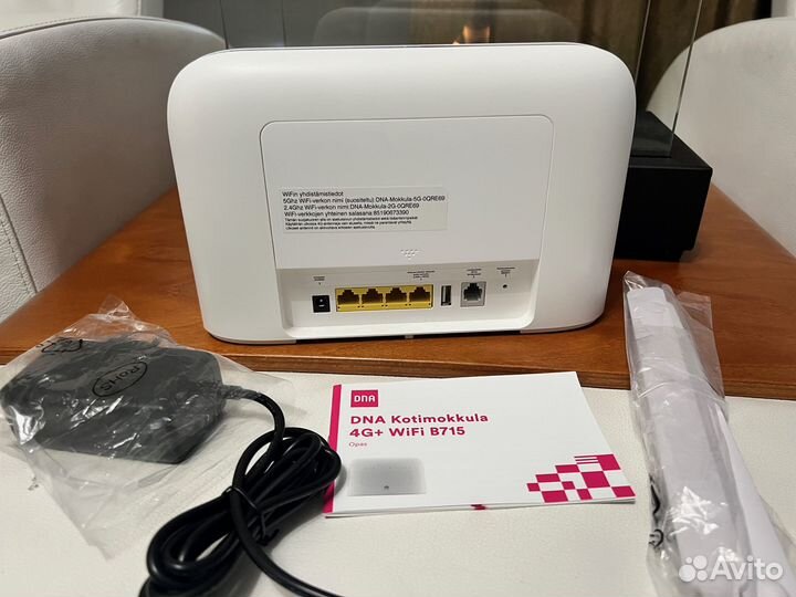 Huawei B715s-23c Wi-fi Роутер 4G /3G/2G/LTE (Новый