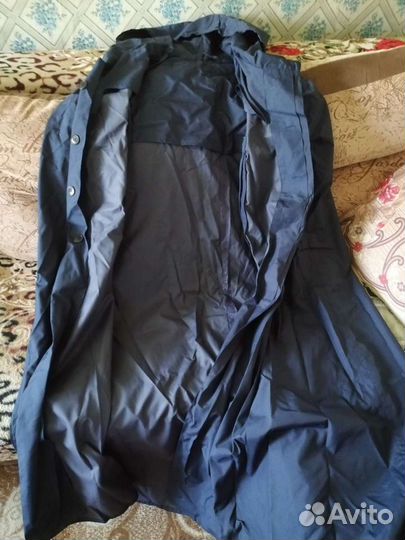 Плащ накидка