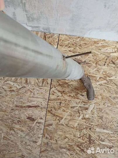 Глушитель прямоточный ваз 2107