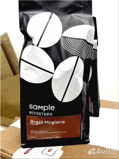 Кофе молотый