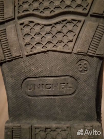 Ботинки р.39