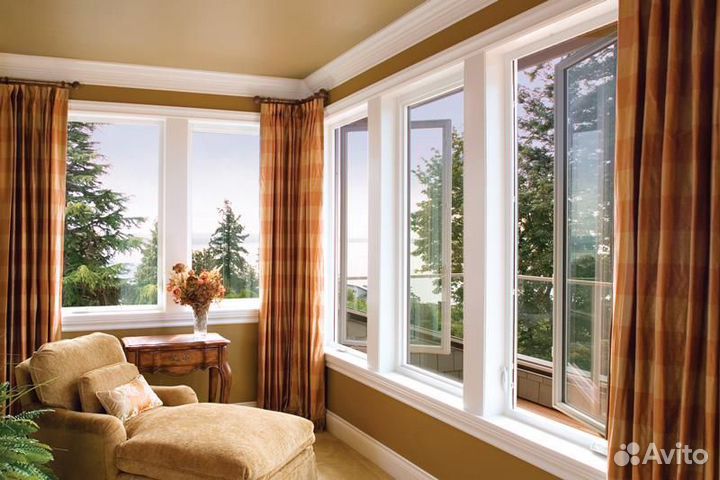 Пластиковые окна