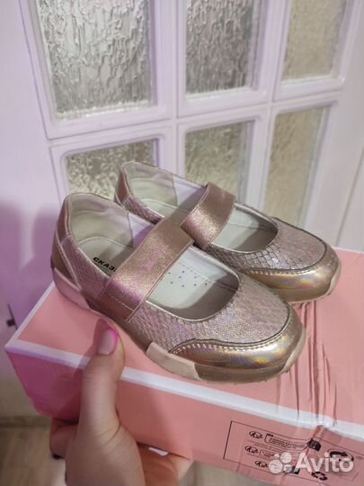 Туфли для девочки