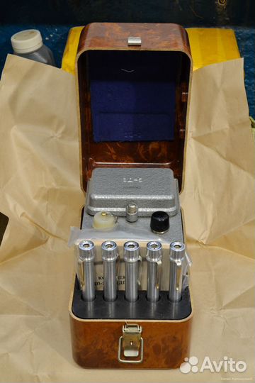 Индивидуальный дозиметр дп-24