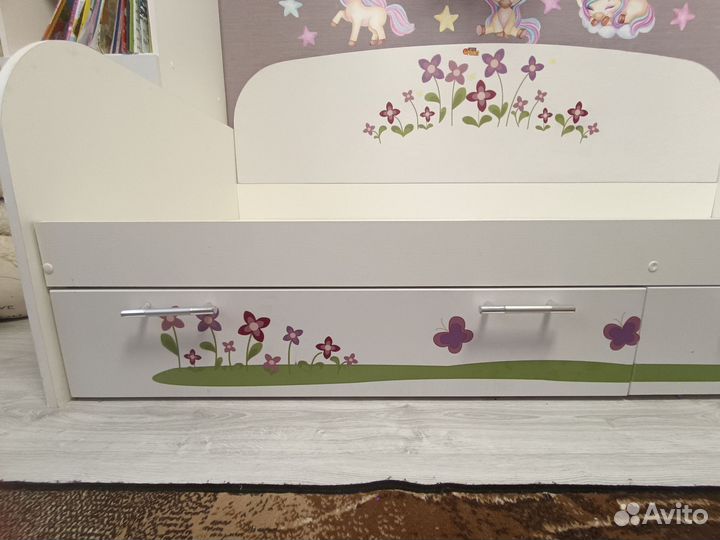 Детский гарнитур - спальня