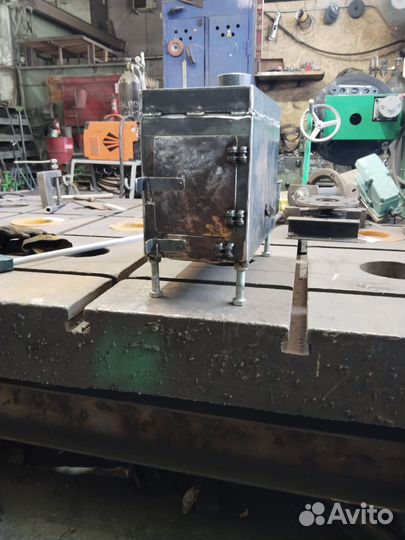 Печь для палатки