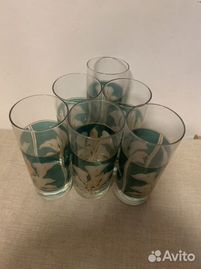 Стаканы франция