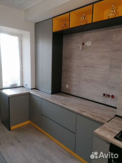 Корпусная мебель, кухни и т.д. на заказ