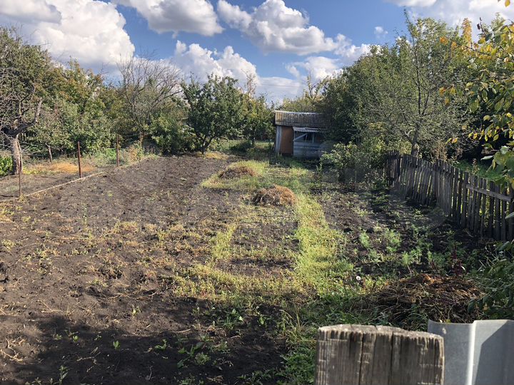 Дача 10 м² на участке 3 сот.