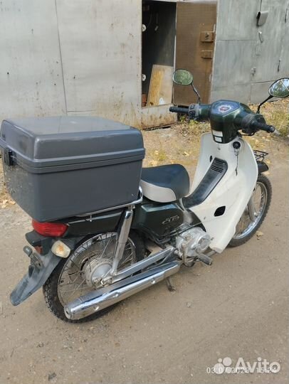 Honda super cub