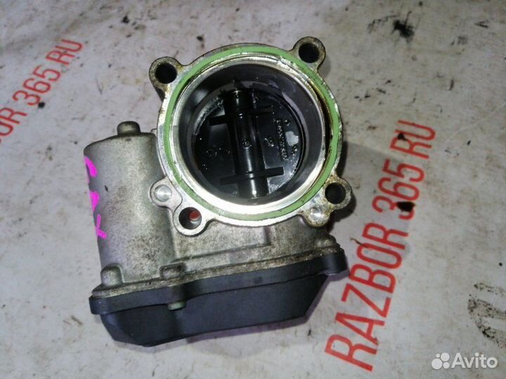 Дроссельная заслонка Volkswagen Golf 6 хэтчбэк CAX