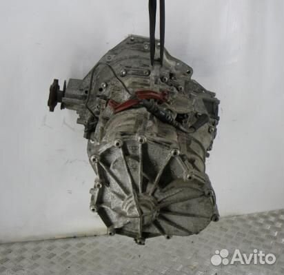 Кпп 6ст. audi A6 C7 (92Y13TX01)