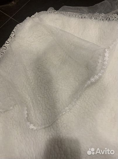 Конверт на выписку зимний