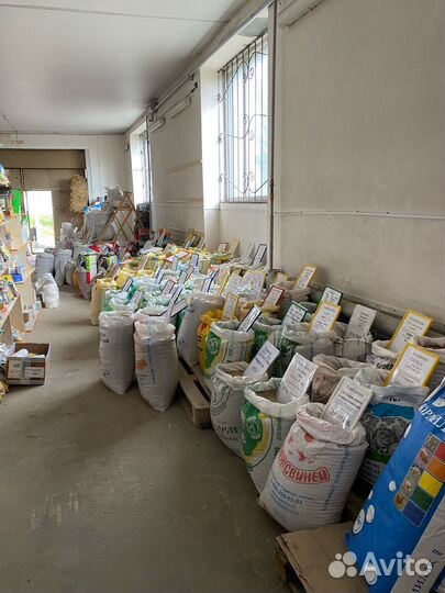 Известняковая крупка для с/х птиц