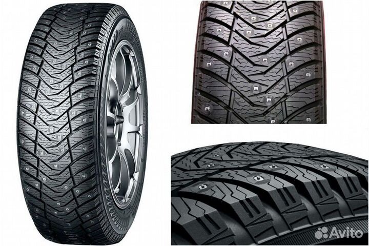 Yokohama IceGuard Stud IG65 265/55 R20
