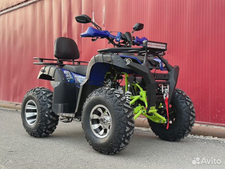 Квадроцикл promax ATV 250 MAX