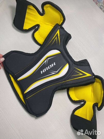 Нагрудник игрока