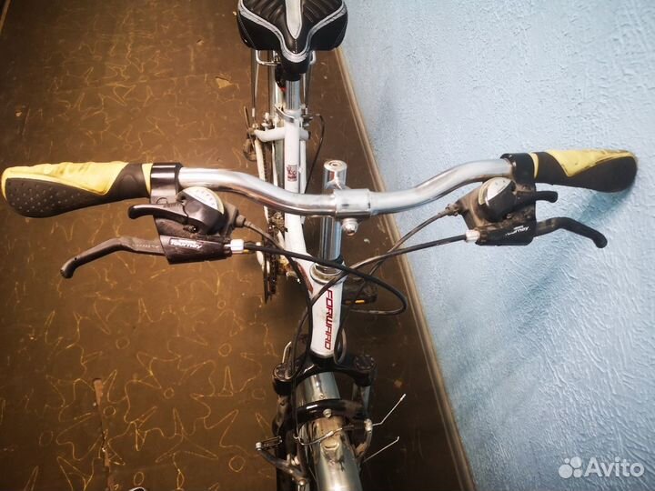 Велосипед Forward 26 колеса 18 скоростей документы