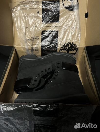 Timberland 6 inch black оригинал