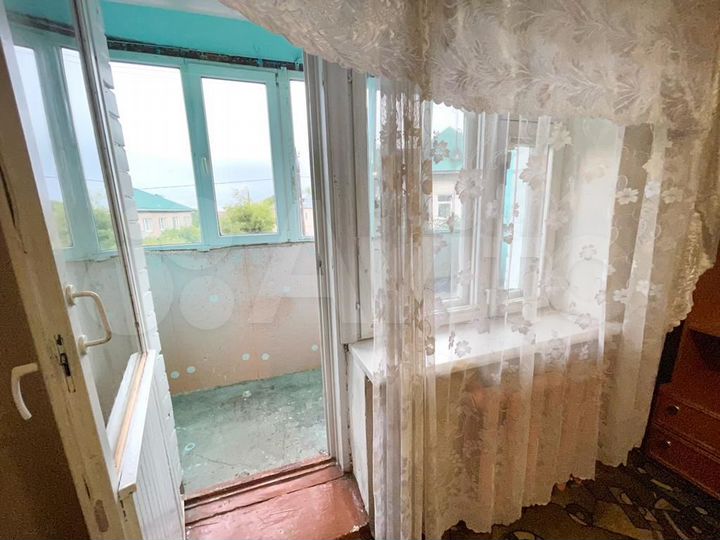 Комната 14,6 м² в 5-к., 2/5 эт.