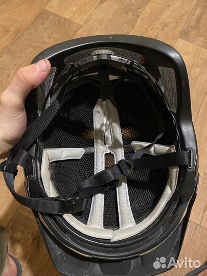 Шлем велосипедный