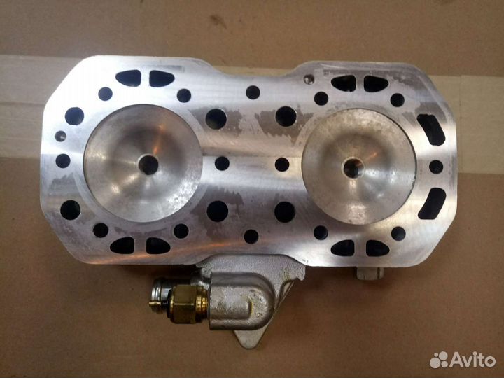 Polaris widetrak LX крышка цилиндра