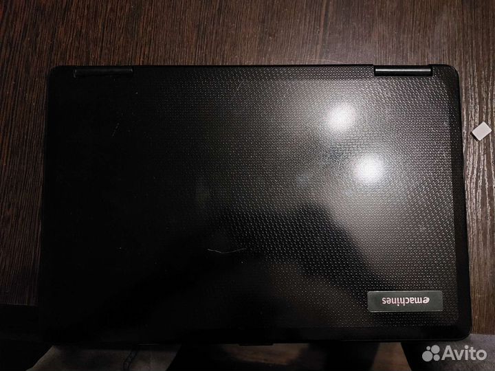 Emachines e725-423G25Mi