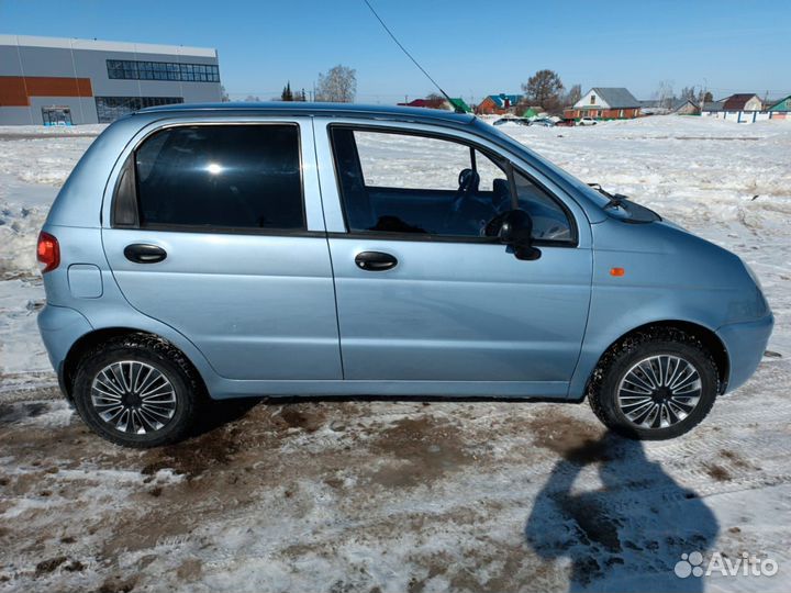 Daewoo Matiz 0.8 МТ, 2011, 150 000 км