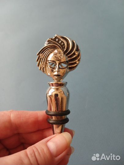 Металлические пробки для бутылок