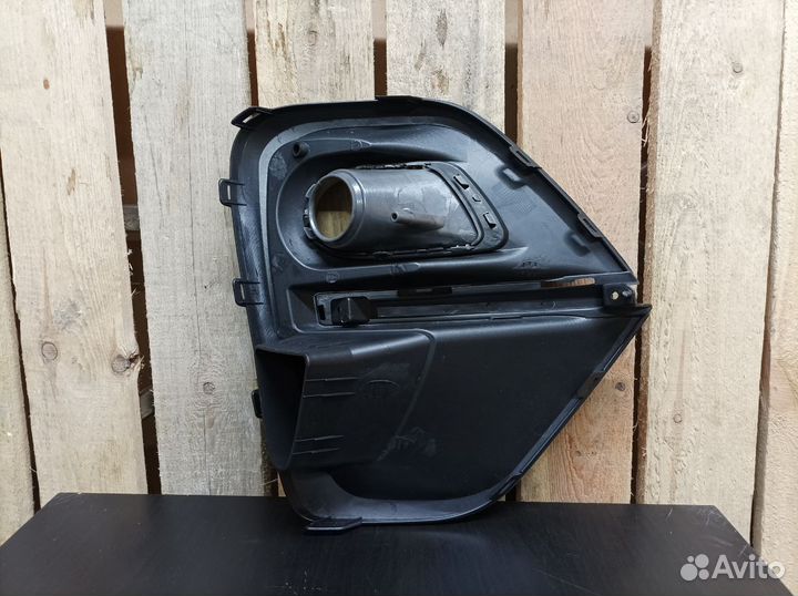 Окантовка птф левая Kia Sportage 4 QL 2016